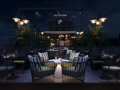 Le Petit Prince Lakeside Hotel & Rooftop Bar