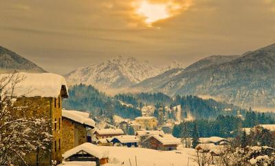 Casa Colibri - at 907 mt Near the ski Slopes