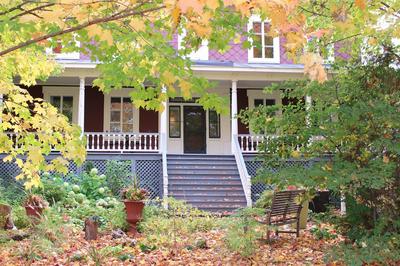 Auberge Comme au premier jour