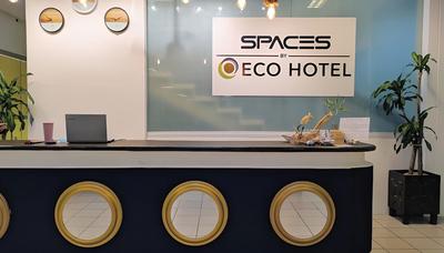 Spaces by EcoHotel Iloilo