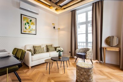 Magnificent Apartment - 2br/6p - Le Marais