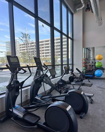 University Circle Apartments By Barsala