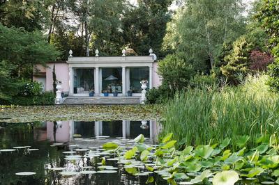 Tranquil 1BR Villa in Revislate