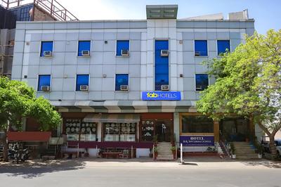 Fabhotel Br International