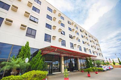 Hotel Dan Inn Campinas Anhanguera By Nacional Inn