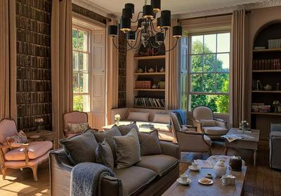 Work From Here at The Bishopstrow Hotel & Spa