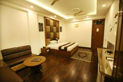 Hotel Parkway Deluxe