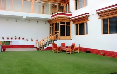 Hotel Ladakh Imperial