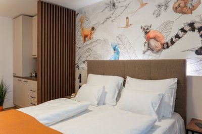 Oliver Pulse I Self check-in Apartments