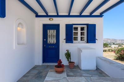 Aigaiou Avra Apartments