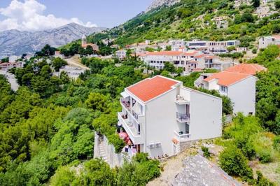 Villa Kosa - Two Bedroom Apartment With Balcony and Sea View