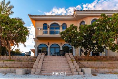 Luxury Private Pool Villa w Pvt Beach on Palm