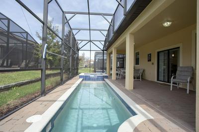 6 Bedroom Home at Champions Gate