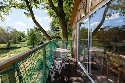 Camping Les Castors - Cabanes Insolites