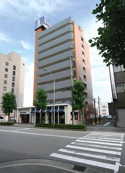 Hotel AMUZE Shin Yamaguchi