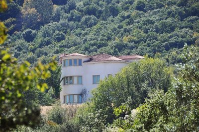 Villa Maria Marvelous Villa in Meteora