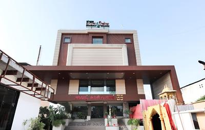 Hotel Apna Palace