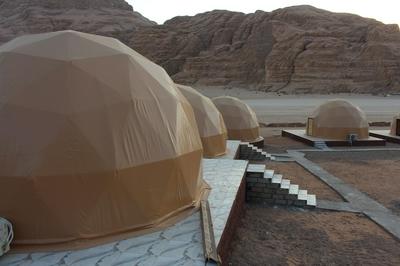 Bait alsultan camp