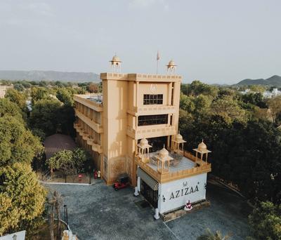 Azizaa Resort and Spa, Jaipur