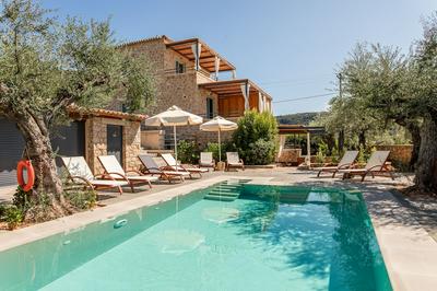 Lithos Guesthouse Kardamili