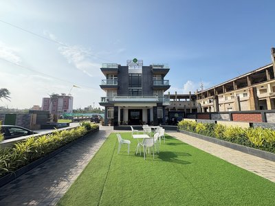 Hotel Golden Palace Rivera Puri