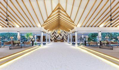 NH Collection Maldives Havodda Resort