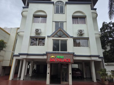 Hotel Sai Palace Lodge