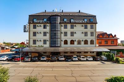 Resident Hotel