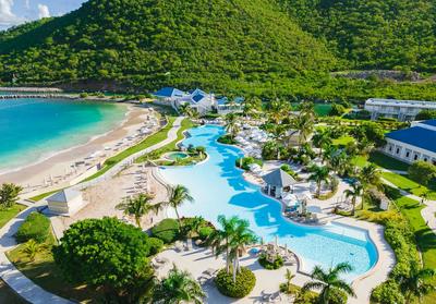 Secrets St. Martin Resort & Spa - All Inclusive, Adults Only