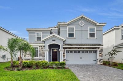 8 Bed Pool/spa In Champions Gate Resort! 8 Bedroom Villa by Redawning