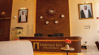 Heritage Inn Hotel Apartments