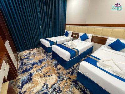 Zad Al-Mashaer Hotel