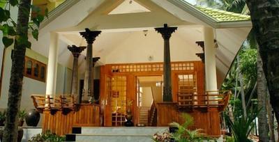 Palmleaves Beach Resort