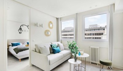 Charming Apartment - 2br/6p - Faubourg-du-roule