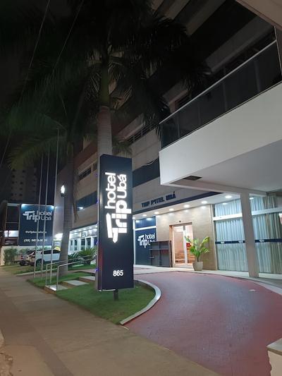Trip Hotel Ubá