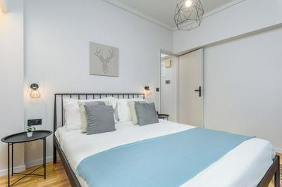 Zeus 2-Bedroom Apt with Acropolis View