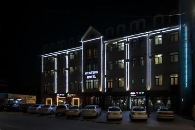 Western Suites Hotel