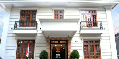 Inan Boutique Suites Syariah By ZIRI