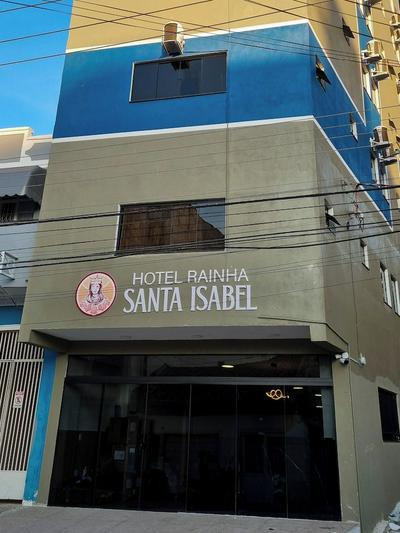 Hotel Rainha Santa Isabel