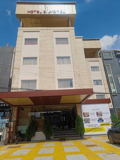 Silvotel By Bizzgrow Hotels