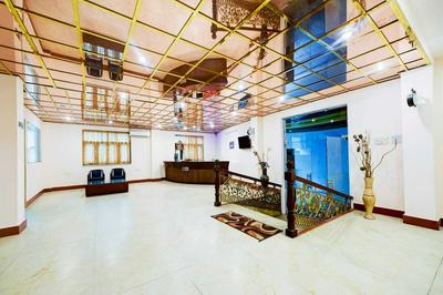 Airport Amenda Hotel