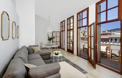Chezmoihomes Stunning penthouse terrace