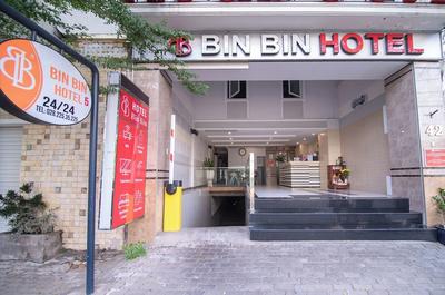 BinBin Hotel 5 - Near Lotte Mart D7
