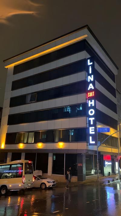 Lina Suit Hotel