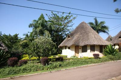 African Village Hotel