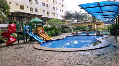 Compact Studio Room Kebagusan City Apartment