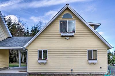 Charming Port Angeles Studio w/ Deck & Views!