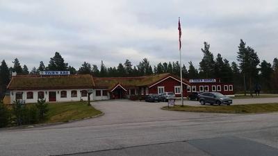 Tiur'n Kro og Hotel