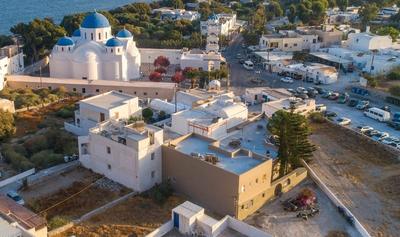 Sabbia Apartments 100m from Perissa Beach