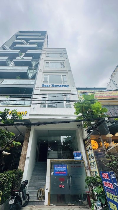 BEAR HOTEL & HOMESTAY 2